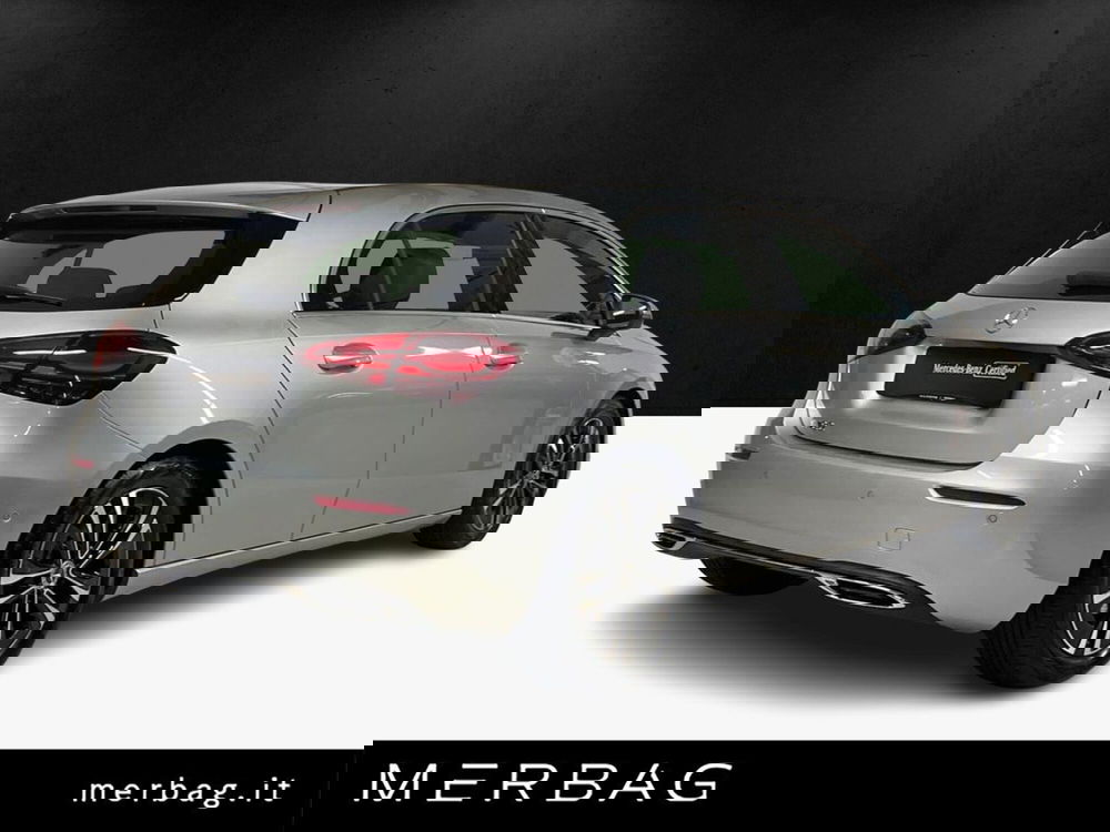 Mercedes-Benz Classe A usata a Monza e Brianza (2)