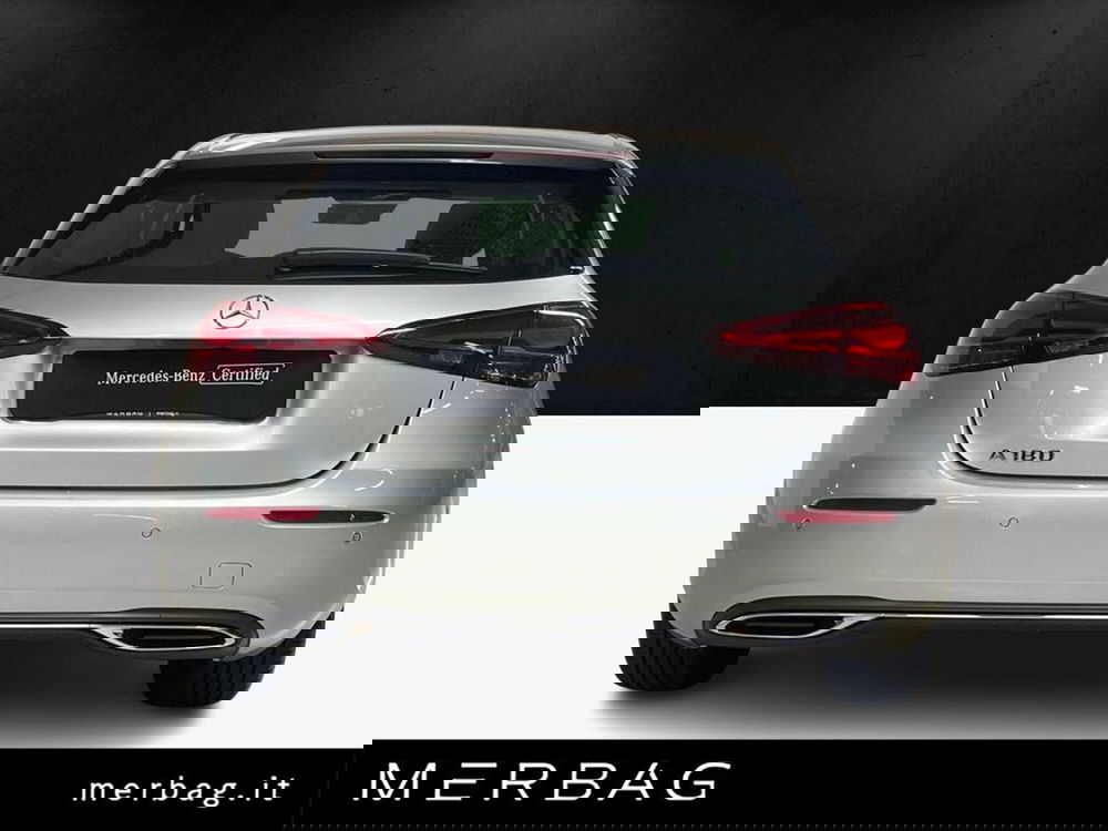 Mercedes-Benz Classe A usata a Monza e Brianza (4)