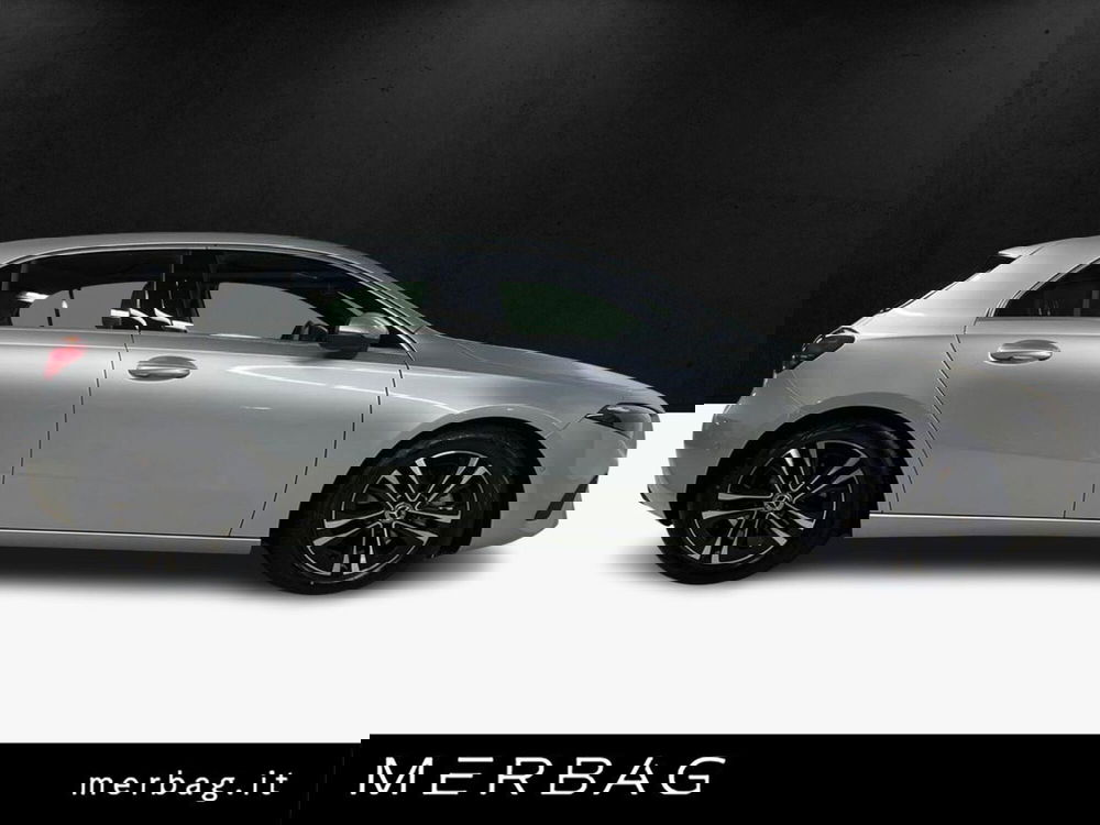 Mercedes-Benz Classe A usata a Monza e Brianza (5)