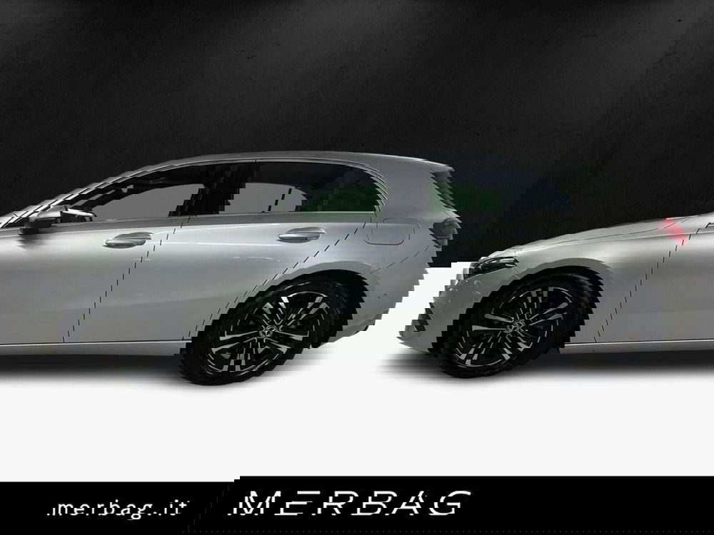 Mercedes-Benz Classe A usata a Monza e Brianza (6)