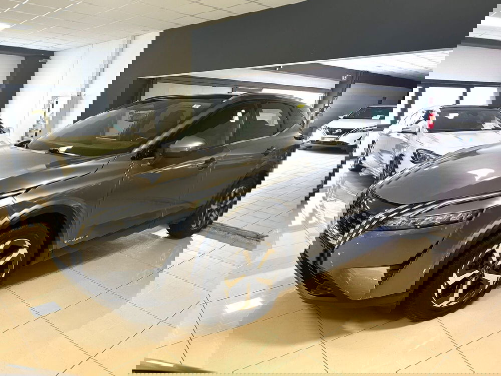 Nissan Qashqai usata a Ferrara