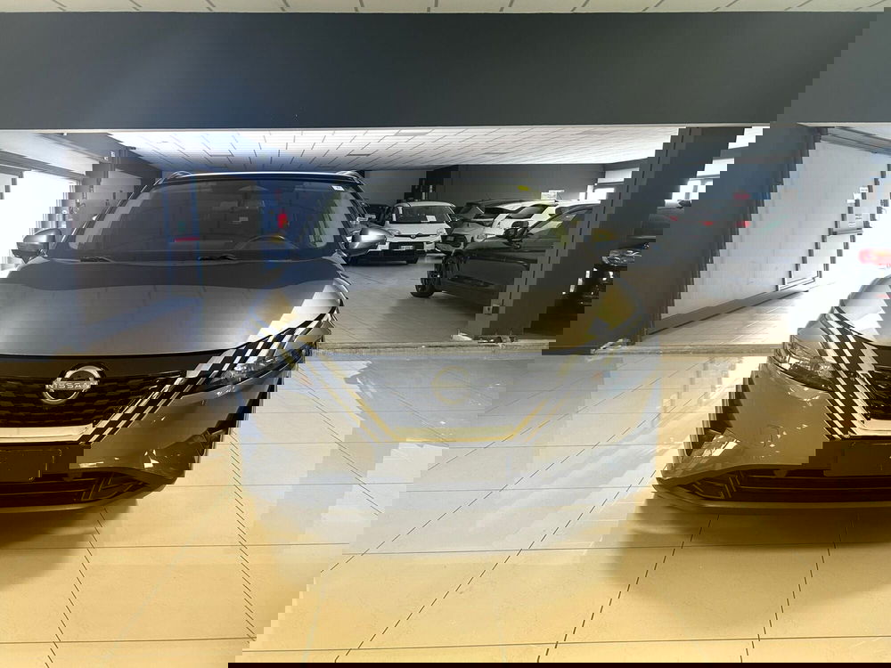 Nissan Qashqai usata a Ferrara (2)