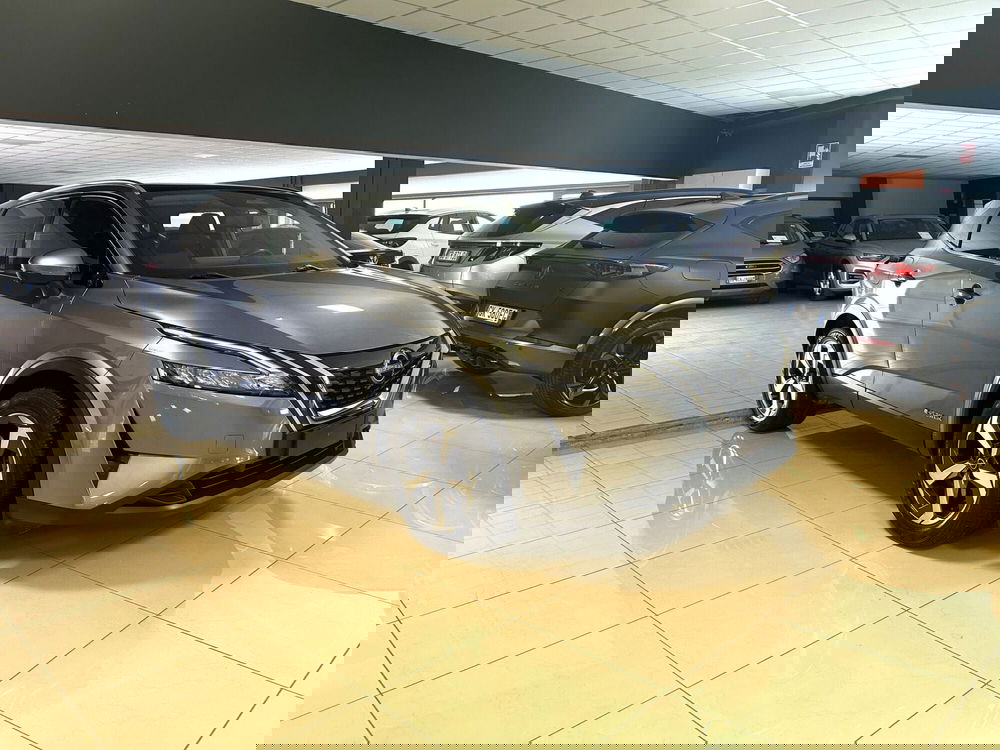 Nissan Qashqai usata a Ferrara (3)