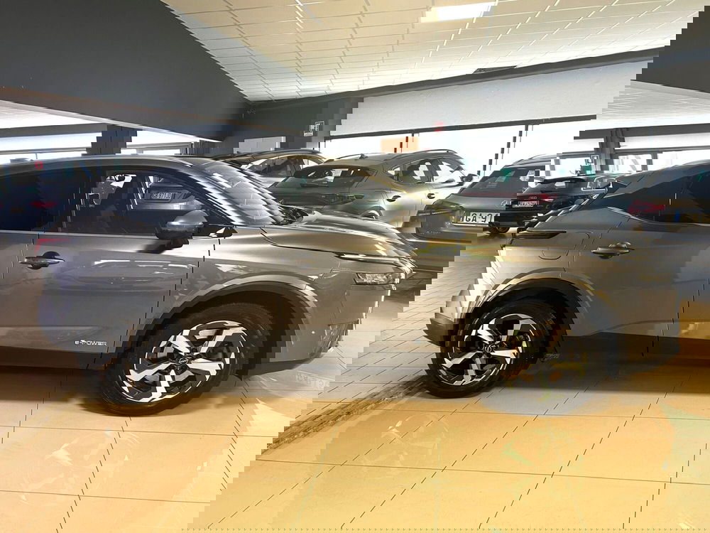 Nissan Qashqai usata a Ferrara (4)