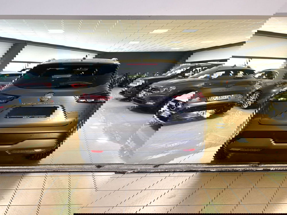 Nissan Qashqai usata a Ferrara (5)