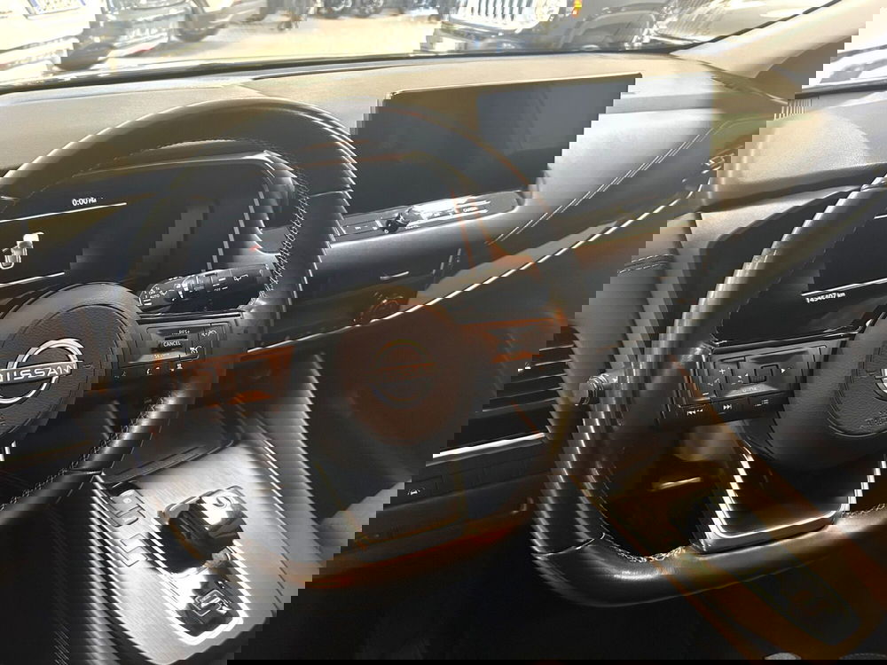 Nissan Qashqai usata a Ferrara (9)