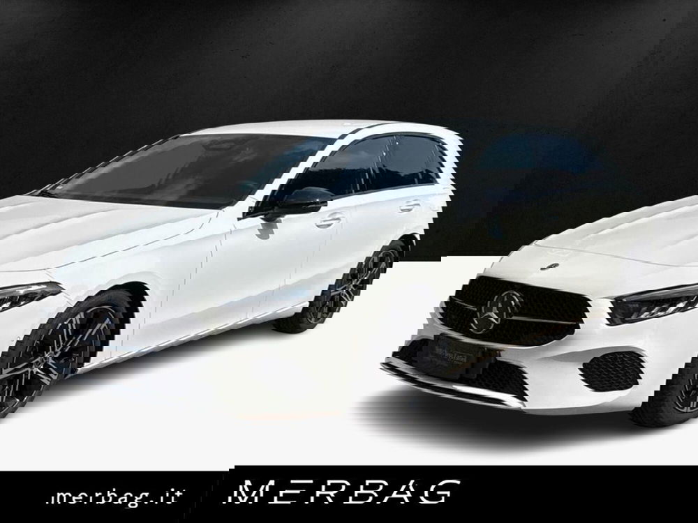 Mercedes-Benz Classe A usata a Milano