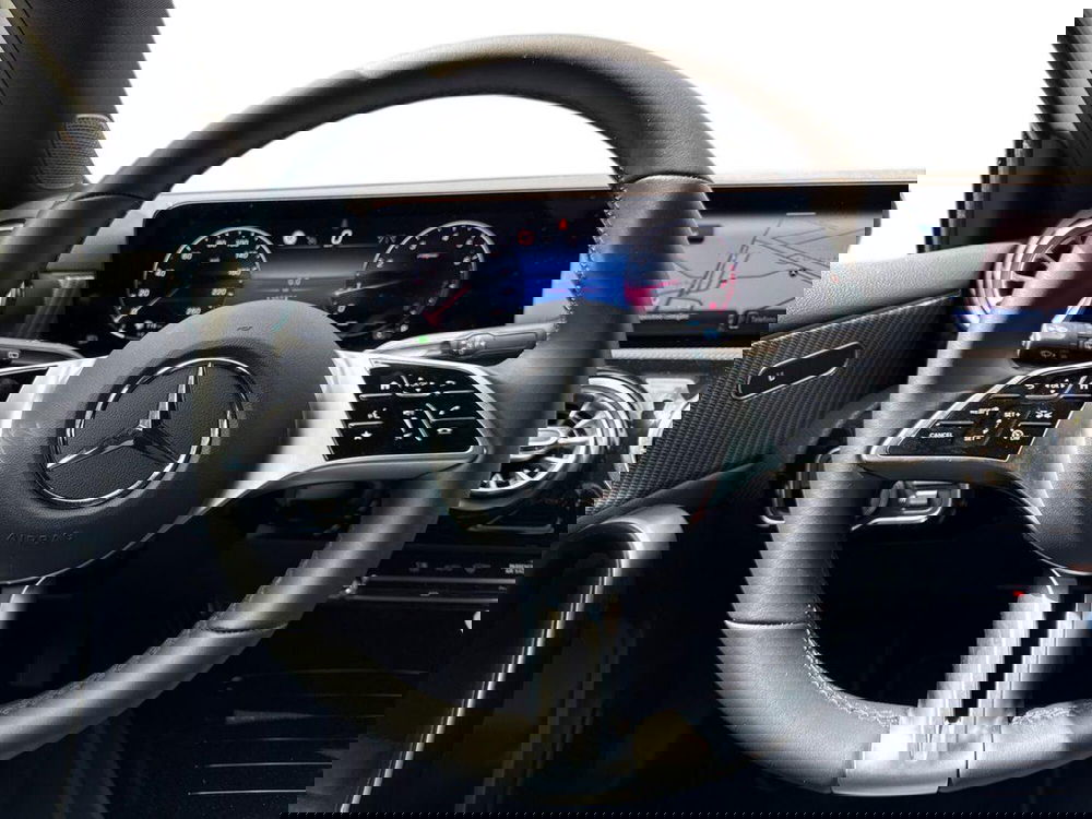 Mercedes-Benz Classe A usata a Milano (11)