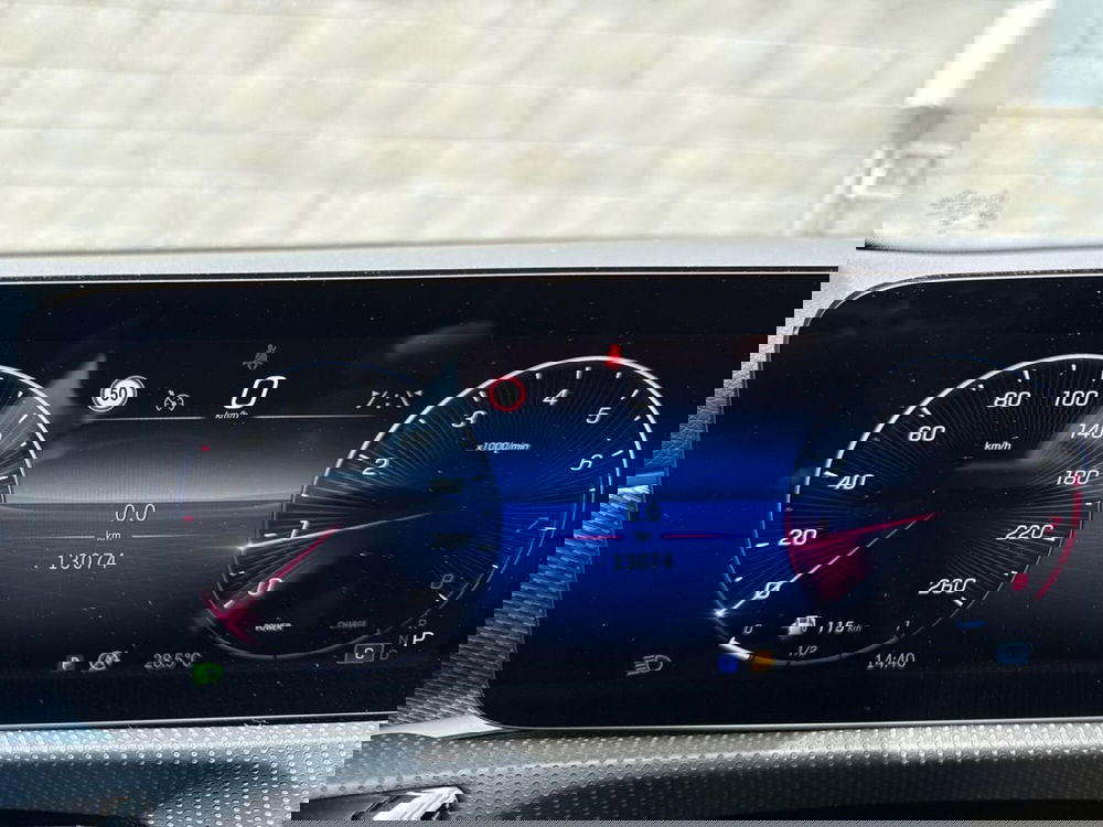 Mercedes-Benz Classe A usata a Milano (13)