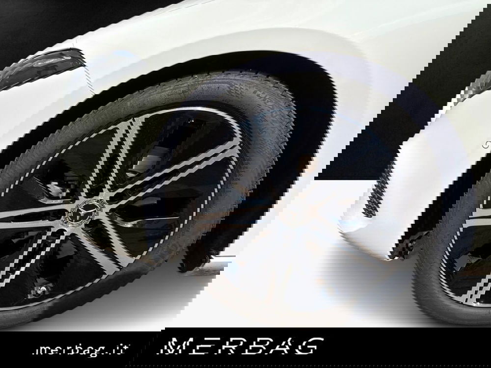 Mercedes-Benz Classe A usata a Milano (17)