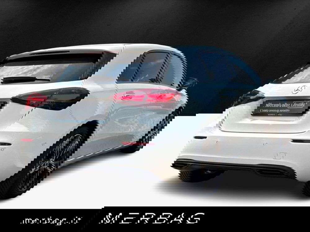 Mercedes-Benz Classe A usata a Milano (2)