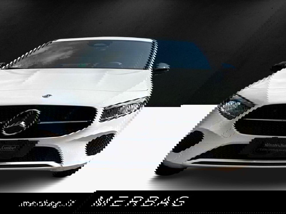 Mercedes-Benz Classe A usata a Milano (3)