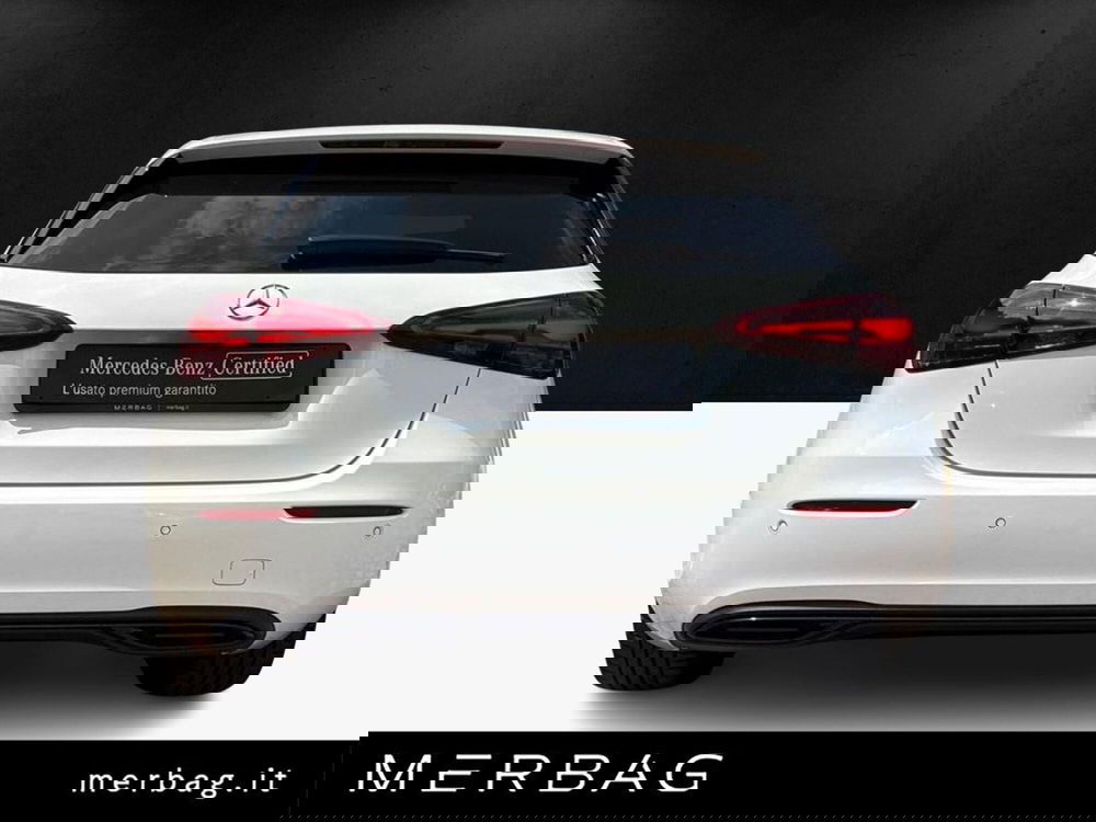 Mercedes-Benz Classe A usata a Milano (4)