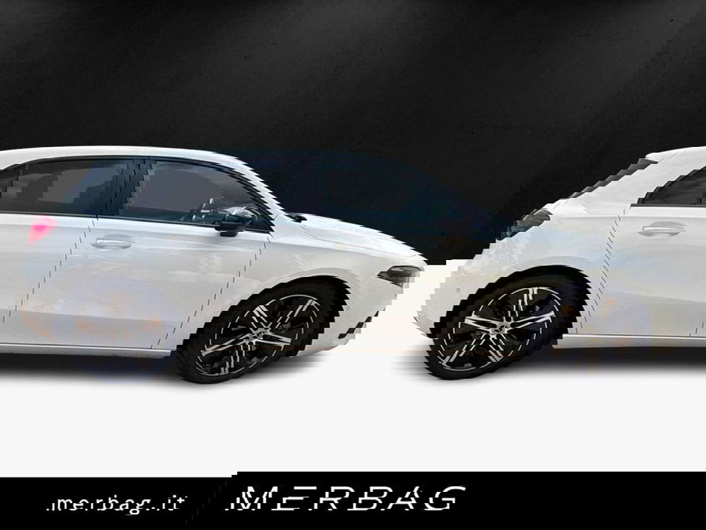 Mercedes-Benz Classe A usata a Milano (5)