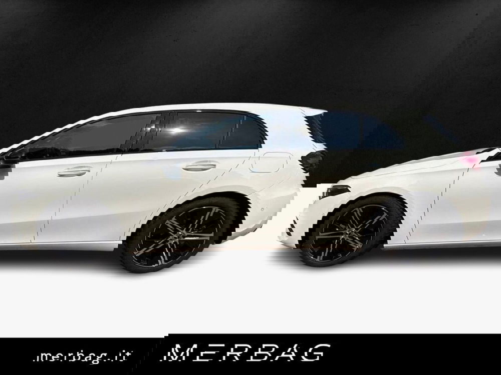 Mercedes-Benz Classe A usata a Milano (6)
