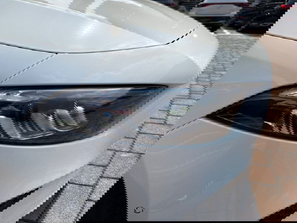 Mercedes-Benz Classe A usata a Milano (7)