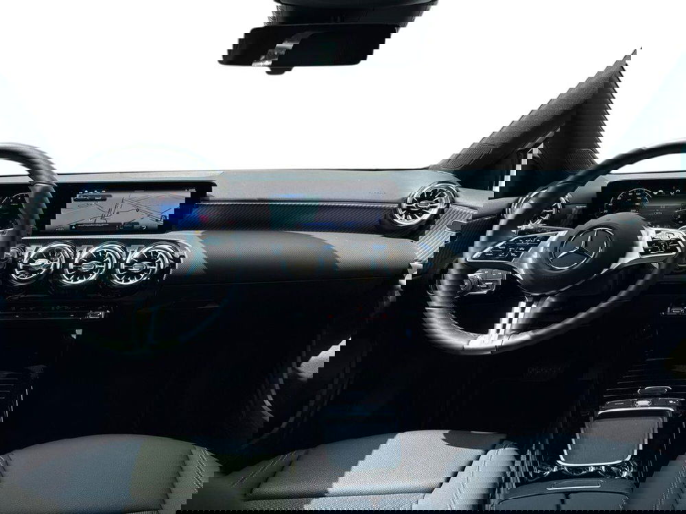 Mercedes-Benz Classe A usata a Milano (9)