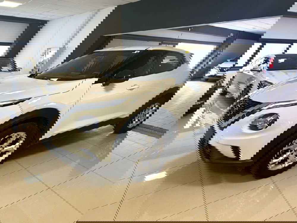 Nissan Juke usata a Ferrara