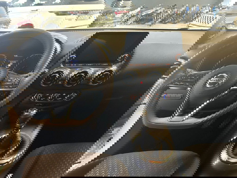 Nissan Juke usata a Ferrara (11)