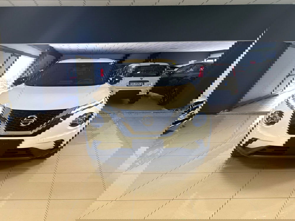 Nissan Juke usata a Ferrara (2)