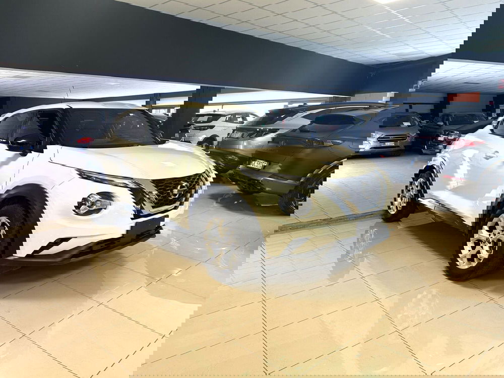 Nissan Juke usata a Ferrara (3)