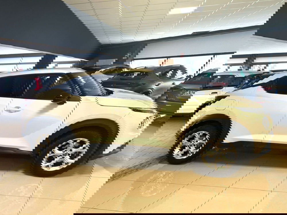 Nissan Juke usata a Ferrara (4)