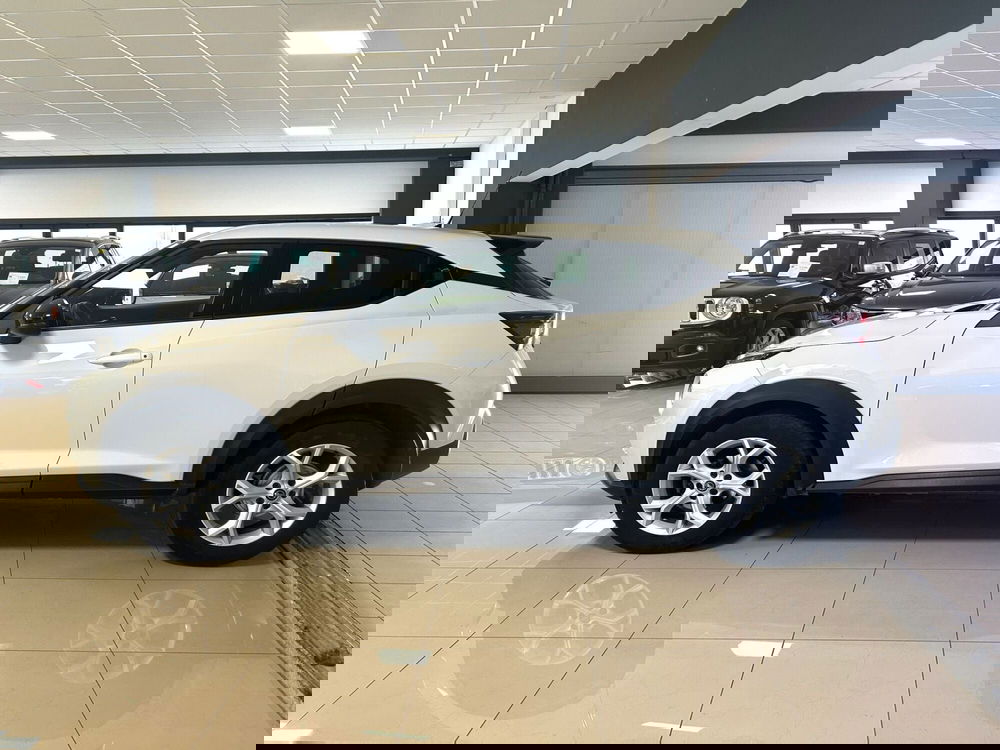 Nissan Juke usata a Ferrara (6)