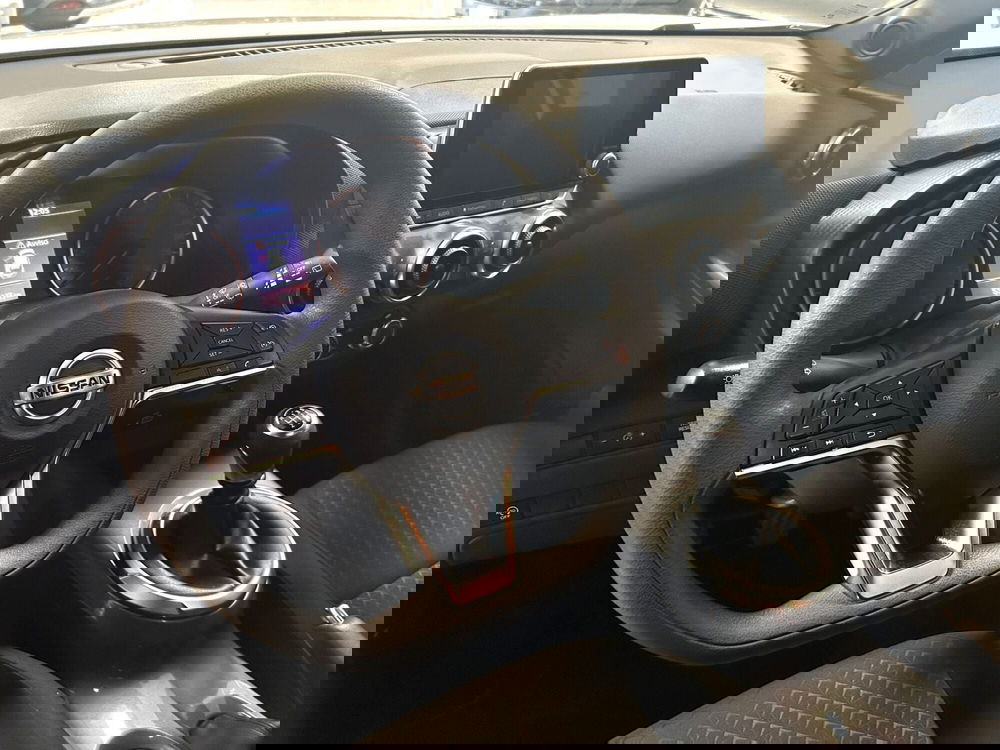 Nissan Juke usata a Ferrara (9)