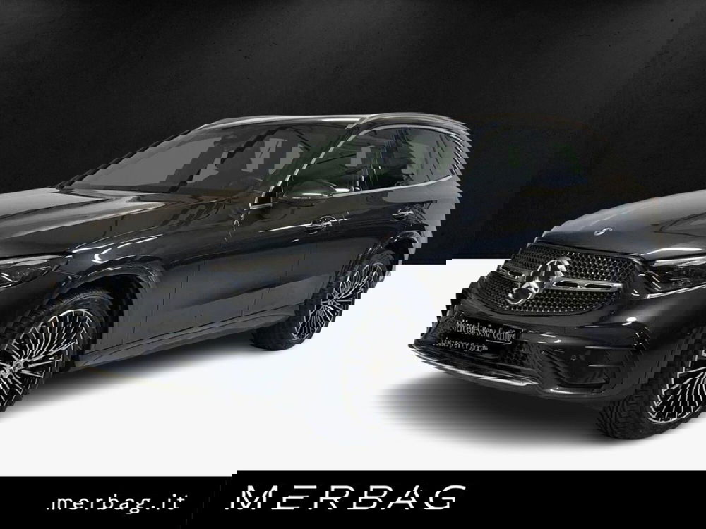 Mercedes-Benz GLC usata a Milano