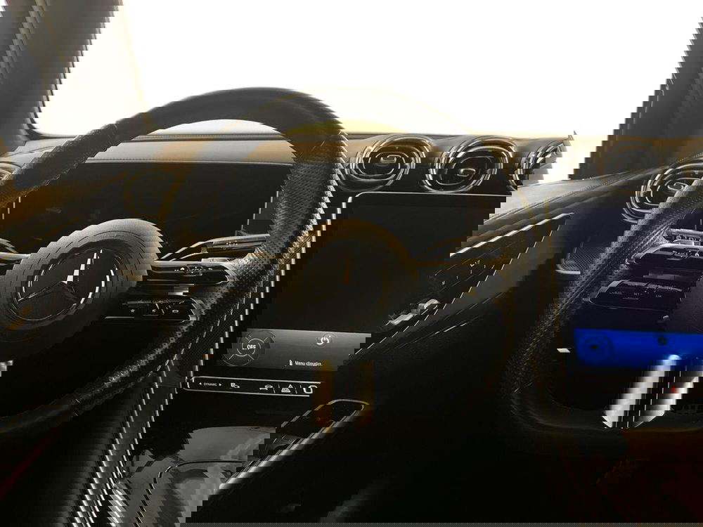 Mercedes-Benz GLC usata a Milano (11)