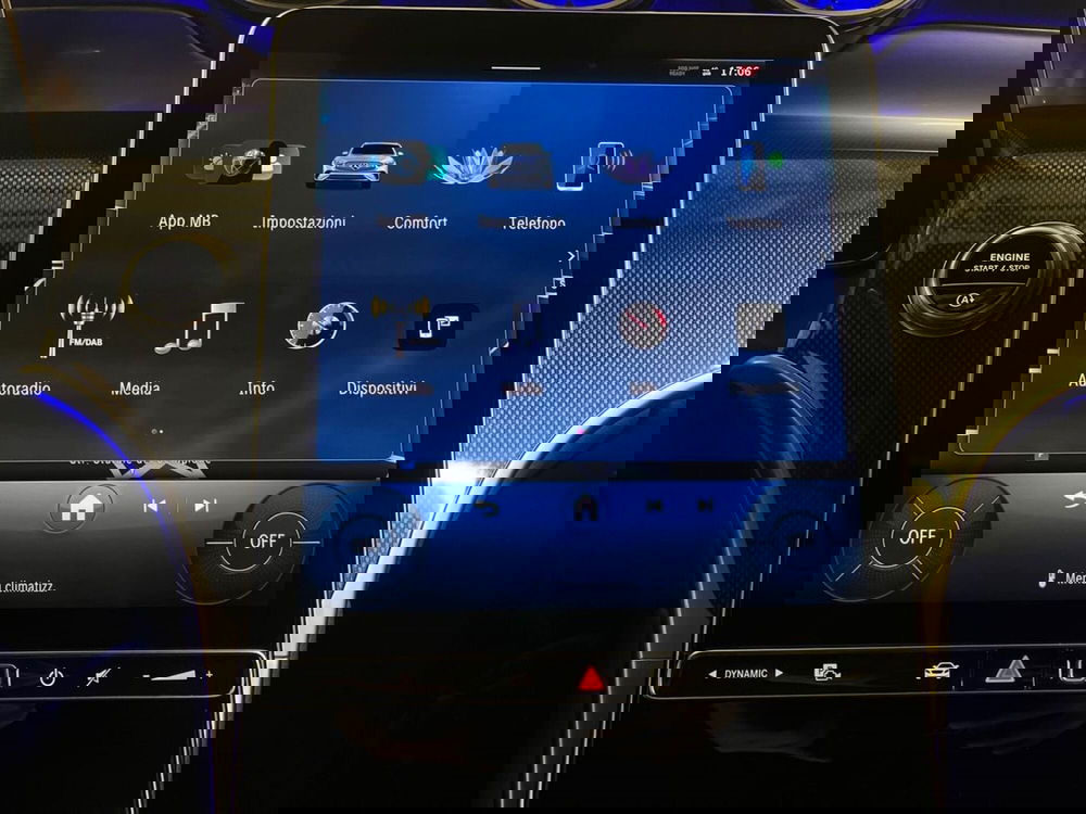 Mercedes-Benz GLC usata a Milano (12)