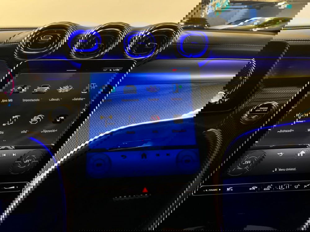 Mercedes-Benz GLC usata a Milano (14)