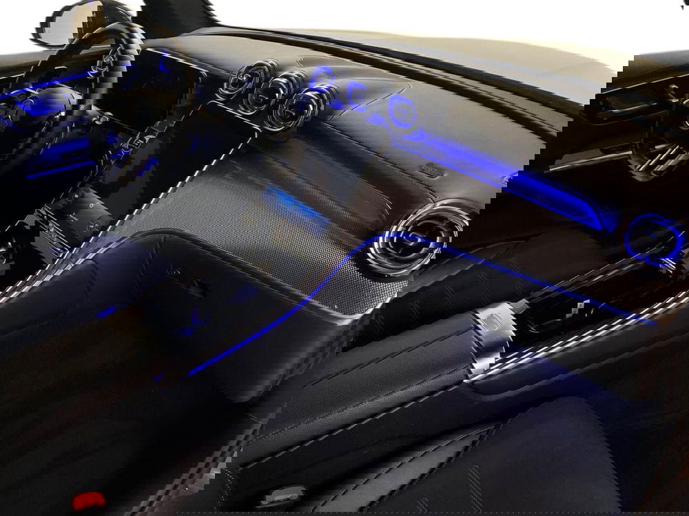 Mercedes-Benz GLC usata a Milano (15)