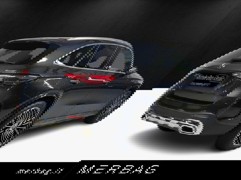 Mercedes-Benz GLC usata a Milano (2)