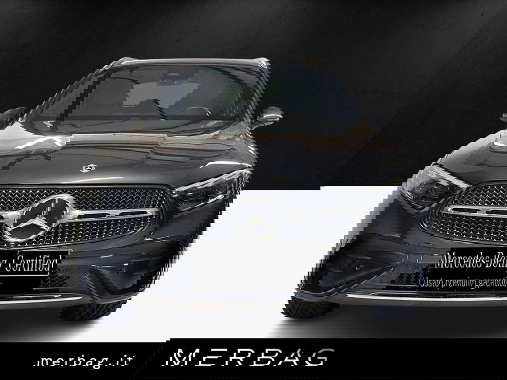 Mercedes-Benz GLC usata a Milano (3)