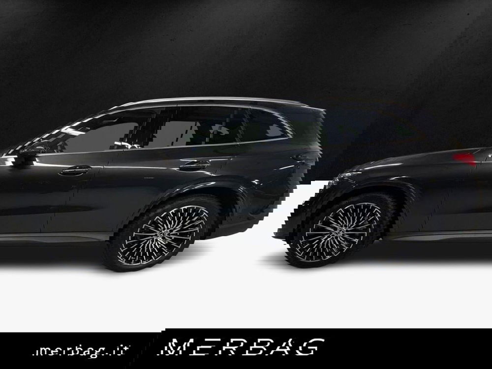 Mercedes-Benz GLC usata a Milano (6)