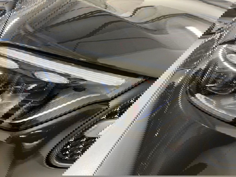 Mercedes-Benz GLC usata a Milano (7)