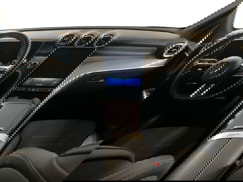 Mercedes-Benz GLC usata a Milano (9)