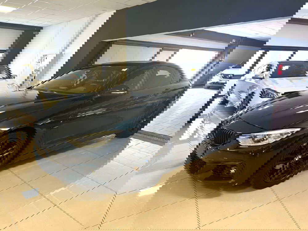 BMW Serie 4 Gran Coupé usata a Ferrara