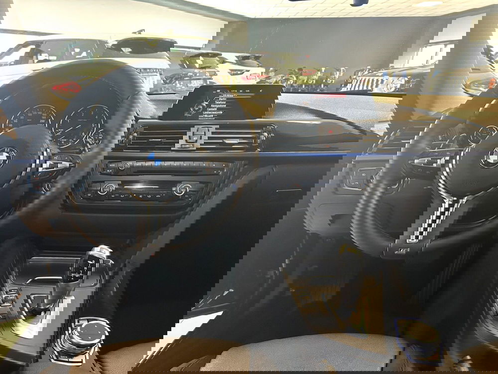 BMW Serie 4 Gran Coupé usata a Ferrara (11)