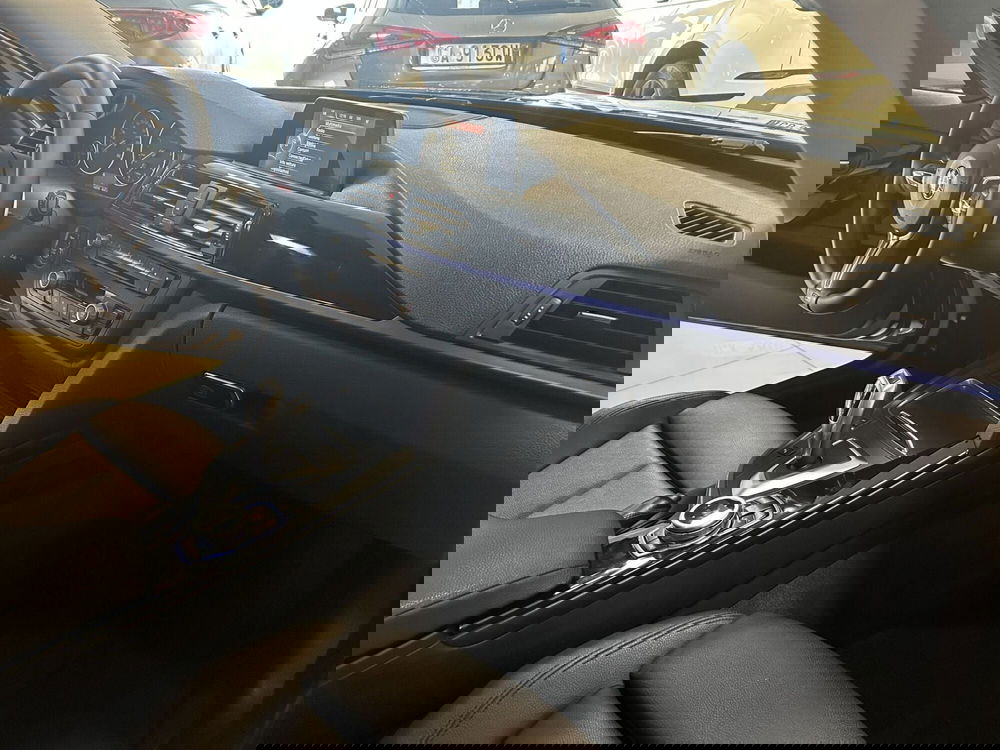 BMW Serie 4 Gran Coupé usata a Ferrara (12)