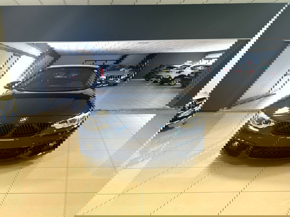 BMW Serie 4 Gran Coupé usata a Ferrara (2)