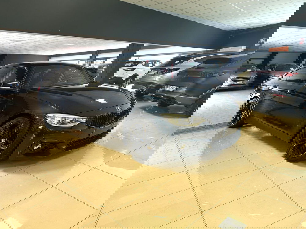 BMW Serie 4 Gran Coupé usata a Ferrara (3)