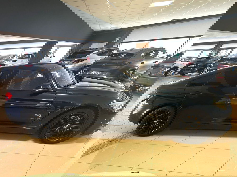 BMW Serie 4 Gran Coupé usata a Ferrara (4)