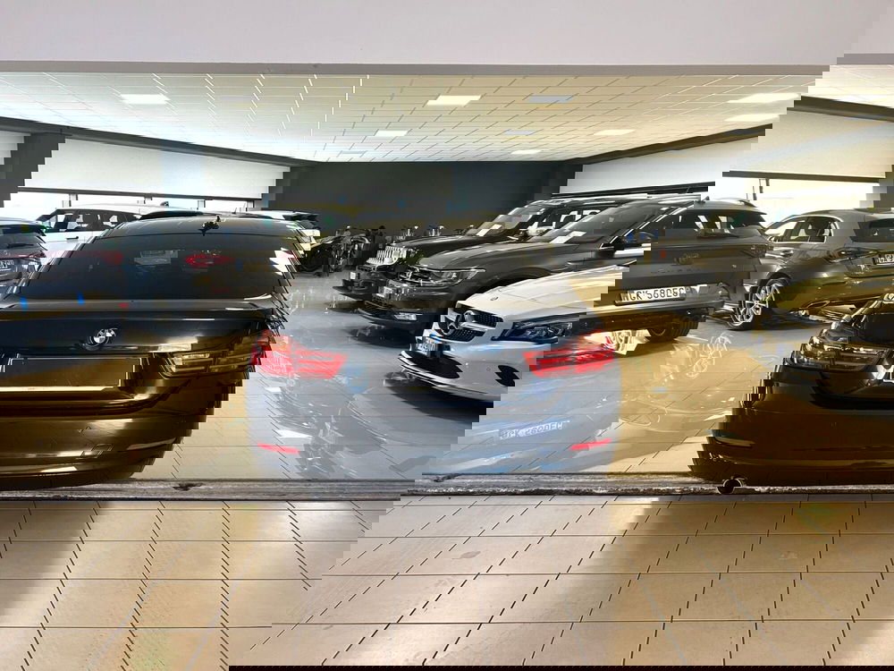 BMW Serie 4 Gran Coupé usata a Ferrara (5)