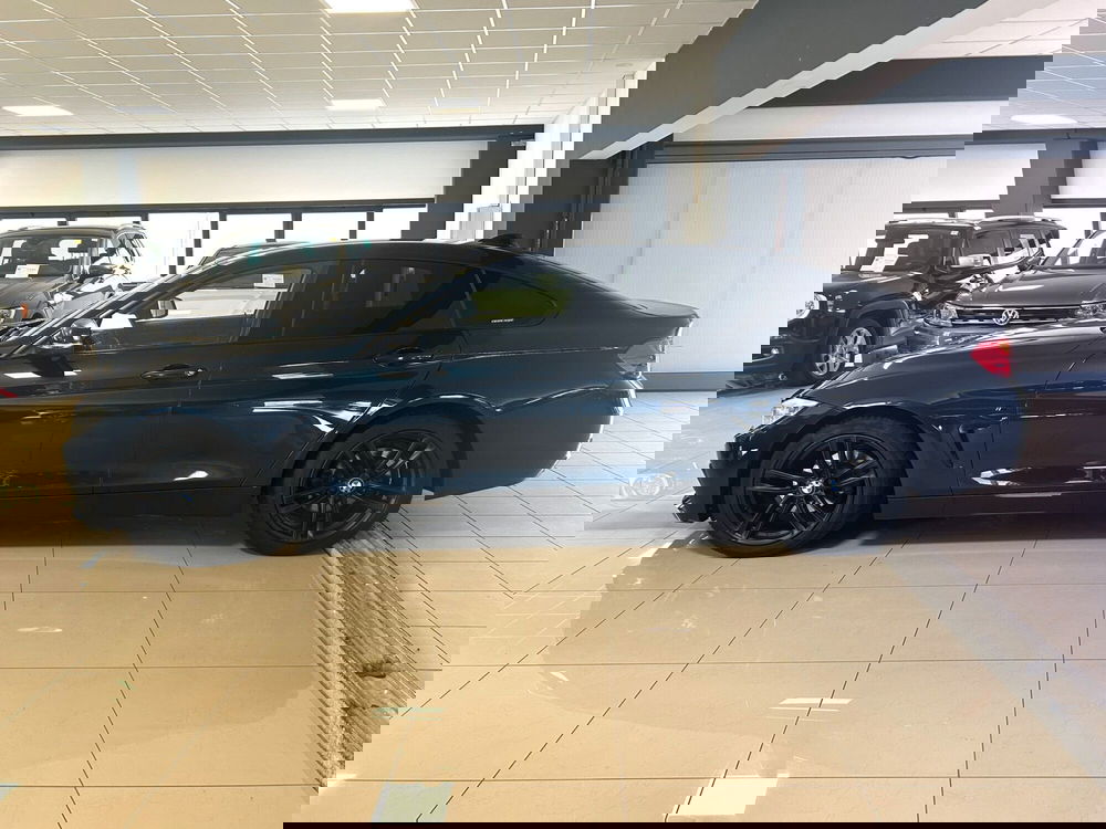 BMW Serie 4 Gran Coupé usata a Ferrara (6)
