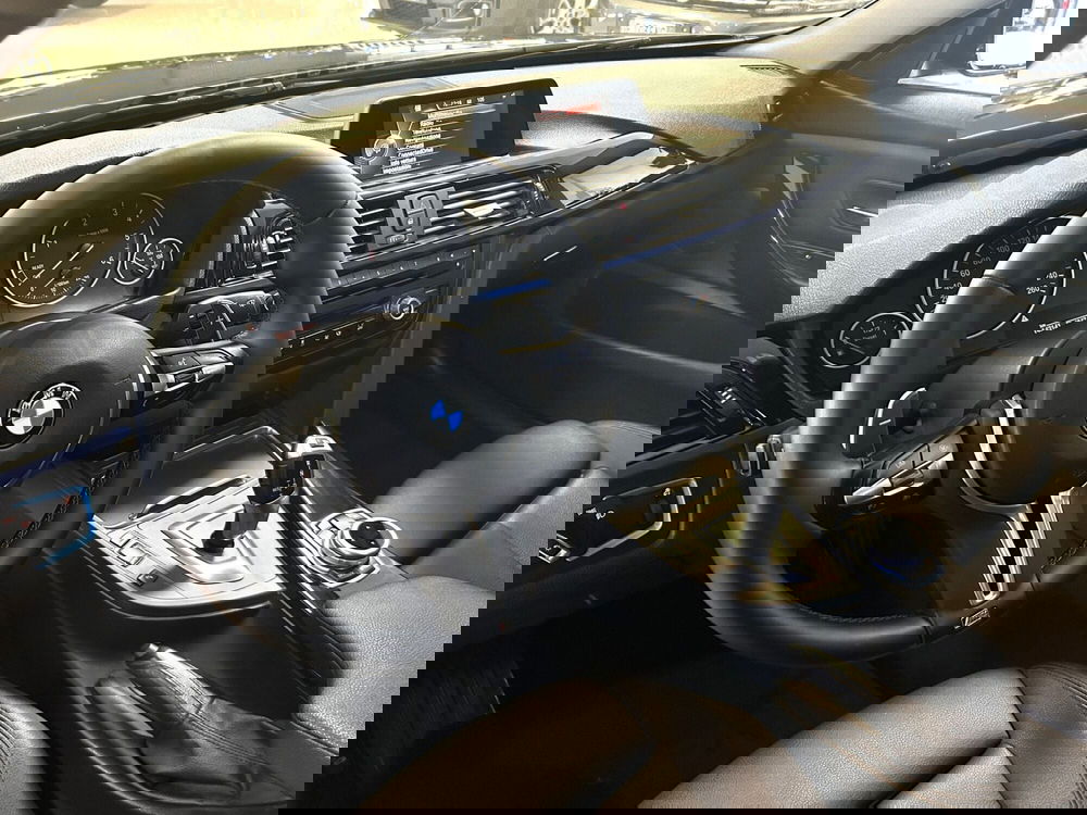 BMW Serie 4 Gran Coupé usata a Ferrara (9)