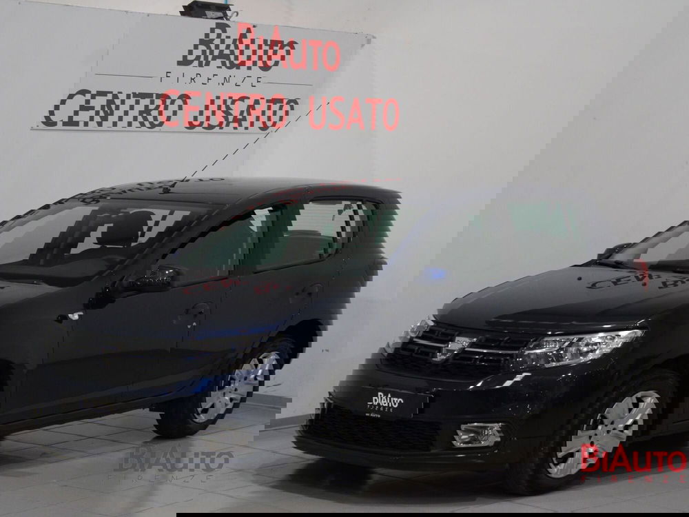 Dacia Sandero usata a Firenze