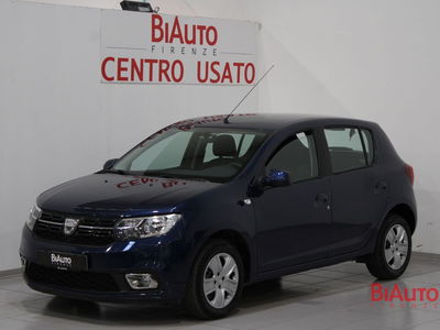 Dacia Sandero 1.5 Blue dCi 8V 75CV Start&amp;Stop Comfort del 2019 usata a Sesto Fiorentino