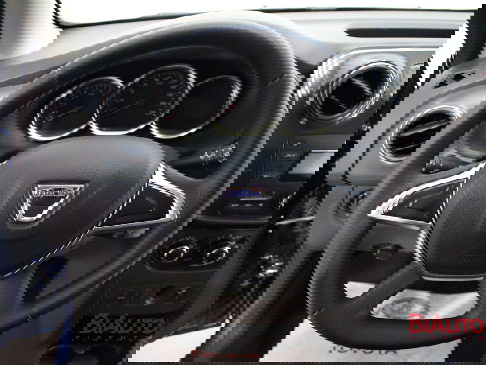 Dacia Sandero usata a Firenze (10)